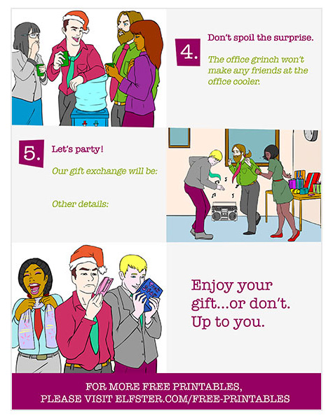 Gift ideas for your Secret Santa